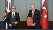 Türkiye ve Birleşik Krallık'tan tarihi güvenlik ve savunma ortaklığı adımı