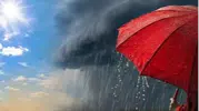 Meteoroloji'den kuvvetli yağış ve rüzgar uyarısı
