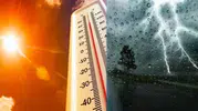 Meteoroloji uyardı! 4 ile 'kuvvetli yağış' alarmı