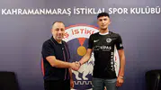 İbrahim Halil Talay İstiklalspor’da