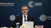 İletişim Başkanı Duran’dan İletişimde Dijital Dönüşüm Vurgusu