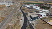 Gençosman Mahallesi’nde Asfalt Çalışmaları Son Aşamaya Geldi
