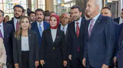 15 Temmuz Manşetleri Sergisi TBMM'de Ziyarete Açıldı
