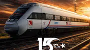 15 Temmuz'un 10. yılı için özel tasarım Yüksek Hızlı Trenler hizmete açılıyor