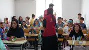 Onikişubat Belediyesi’nden Yaz Kur’an Kurslarına ‘Camiler Çiçek Açtı’ ile anlamlı destek