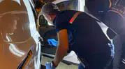 Kahramanmaraş'ta Otomobilde Şüpheli Ölüm