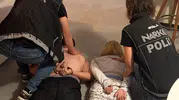 Bodrum'da Kırmızı Bülten Operasyonu: Interpol'ün Aradığı Şüpheli Yakalandı