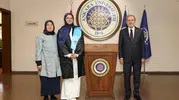 Deprem'in Sembol İsmi Aleyna Ölmez Mezun Oldu