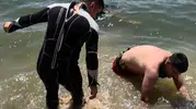 Kahramanmaraş'ta Serinlemek İçin Girdiği Suda Hayatını Kaybetti