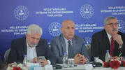 Kirişci, İçişleri Bakanı Çiftçi ile Kahramanmaraş'ı Görüştü