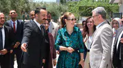 Doç. Dr. Zuhal Karakoç, MHP Dulkadiroğlu İlçe Başkanlığını Ziyaret Etti