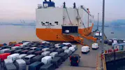 Otomotiv ihracatı ilk yarıda 20,8 milyar dolara ulaştı
