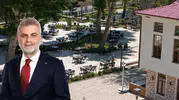 Kahramanmaraş'ta Çınaraltı Çay Bahçesi 11 Temmuz'da kapılarını açıyor