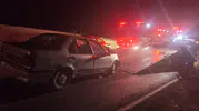 Kahramanmaraş'ta Feci Kaza: 2'si Çocuk 5 Yaralı!