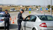 Kahramanmaraş'ta Bir Haftada 26 Bin 439 Araç Denetlendi