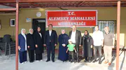 Tuba Köksal Elbistan'da Vatandaşlarla Buluştu