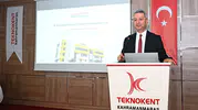 KSÜ Teknokent'te Olağan Genel Kurul Toplandı