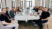 Kahramanmaraş İstiklalspor’da yeni yönetim göreve başladı