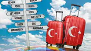 İlk çeyrek raporu yayımlandı... Yerli turist 102,3 milyar TL harcadı
