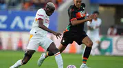 Galatasaray - Venezia Karşısında İlk Yarıyı Golsüz Geçti