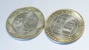 NATO Zirvesi İçin Özel Tasarımlı 5 Lira Basıldı