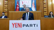 Yeni Parti’ye İlk Günde 114 Milyon Lira Bağış Yapıldı!
