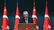 Cumhurbaşkanı Erdoğan Kabine Toplantısı‘nın Ardından Vatandaşlara Seslendi