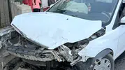 Kahramanmaraş'ta Trafik Kazası: 1 Yaralı