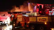 Kahramanmaraş'ta Bir Ayda 1002 Alarm! İtfaiyenin Raporu Dikkat Çekti