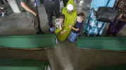 Srebrenitsa Soykırımı'nın 31. Yılında Acılar Yeniden Hatırlandı