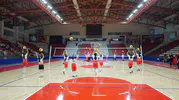 Büyükşehir’den Kadın Voleyboluna Güçlü Altyapı Desteği