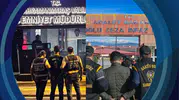 Aranan 3 Hükümlü Kahramanmaraş'ta Yakalandı