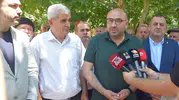 Mehmet Şahin'den Mahalle Ziyareti: Talepler Tek Tek Not Alındı