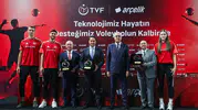 Arçelik, Voleybol Milli Takımlarının Resmi Sponsoru Oldu