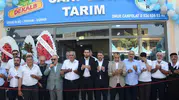 Canpolat Tarım Kahramanmaraş'ta Hizmete Açıldı