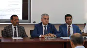 Kahramanmaraş'ta Rehberlik Hizmetleri Masaya Yatırıldı