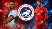 Kahramanmaraş İstiklalspor'dan Transfer Bombası! İki Şampiyon Futbolcuyla Anlaştı