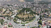 Kahramanmaraş Kalesi, restorasyonla yeniden tarihe kazandırılıyor!