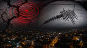 Kahramanmaraş Sallandı! Pazarcık'ta 4.2 Büyüklüğünde Deprem