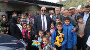 Başkan Akpınar'dan 100'üncü Mahalle Buluşması