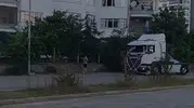 Düğün konvoyunda havalı korna çalan 8 kamyon sürücüsüne 168 bin TL ceza