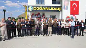 Elbistan'da 32 Bin 750 Tonluk Lisanslı Depo Hizmete Açıldı
