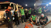 AFAD'dan Sancaktar Ekibine Enkaz Eğitimi