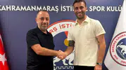 Kahramanmaraş İstiklalspor, Alpaslan Öztürk ile Yola Devam Dedi