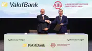 VakıfBank'tan deprem bölgesine 300 milyon dolarlık finansman