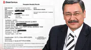Melih Gökçek’ten Özgür Özel’e Manidar Bağış