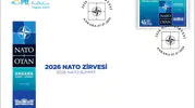 PTT'den 2026 NATO Zirvesi'ne özel pul
