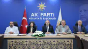 Milletvekili Karatutlu'dan Kütahya'da Yoğun Mesai