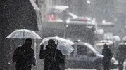 Kahramanmaraş'ta Kuvvetli Sağanak Uyarısı!