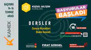Kahramanmaraş Belediyesi'nden kadınlara gassallık eğitimi: Başvurular başladı!